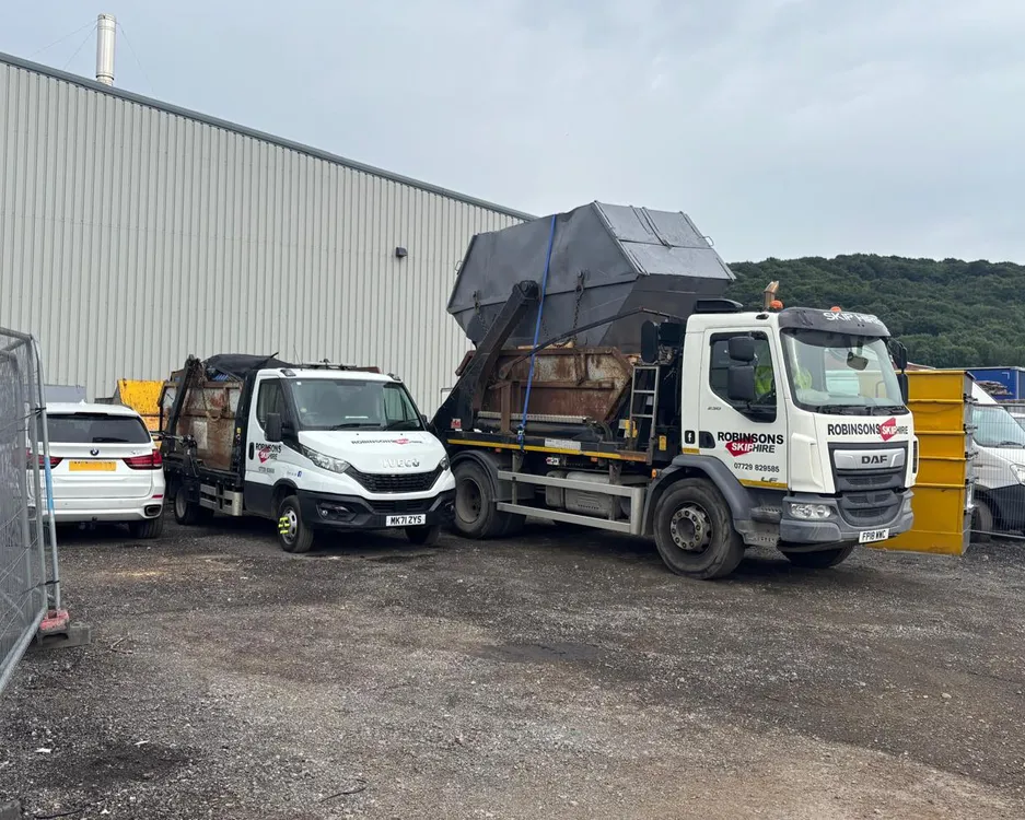 Robinsons Skip Hire Keighley - Local skip company Robinsons Skip Hire Keighley - Local skip company