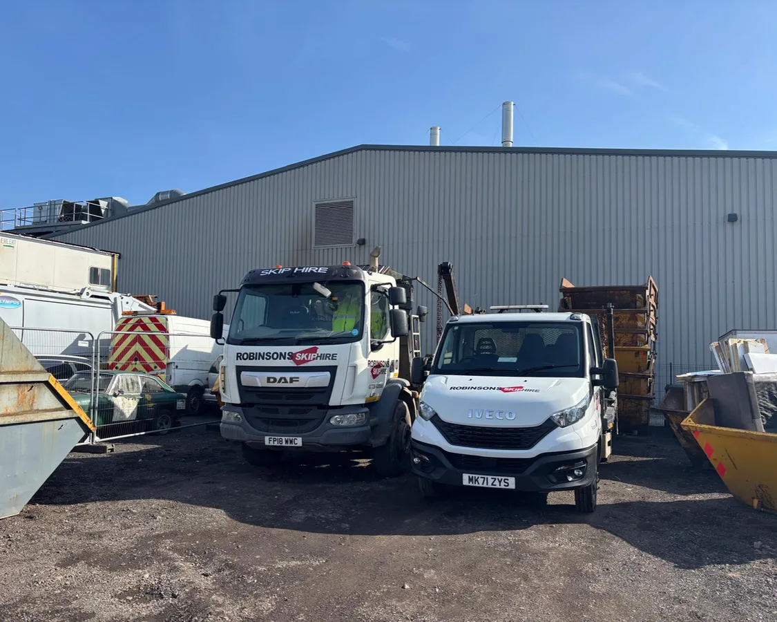 Robinsons Skip Hire Keighley - affordable skip hire friendly service Robinsons Skip Hire Keighley - affordable skip hire friendly service